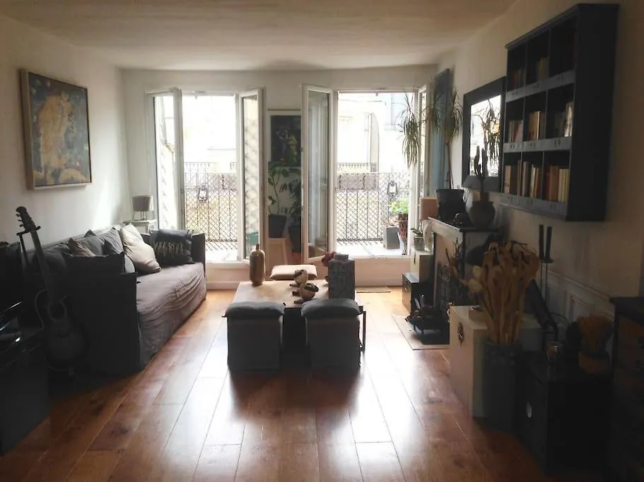 Loft De Charme Louvre Tuileries Palais Royal Διαμέρισμα Παρίσι