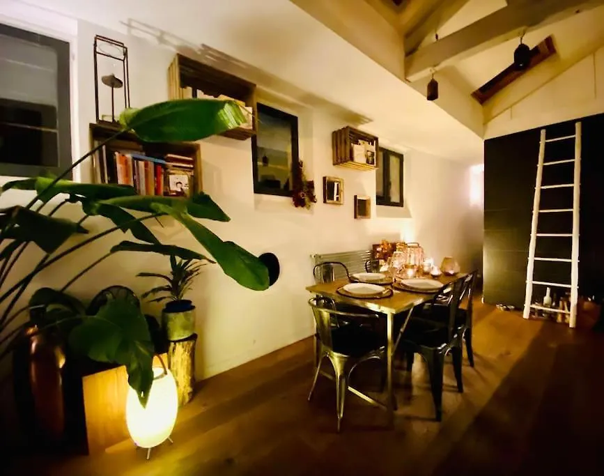 Loft De Charme Louvre Tuileries Palais Royal Διαμέρισμα Παρίσι