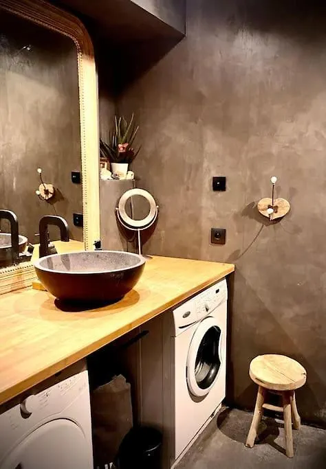Loft De Charme Louvre Tuileries Palais Royal Διαμέρισμα Παρίσι