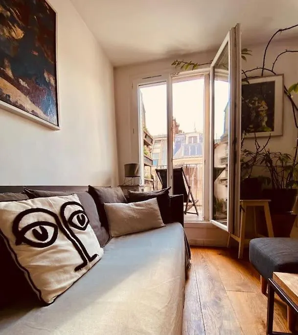 Loft De Charme Louvre Tuileries Palais Royal Διαμέρισμα Παρίσι