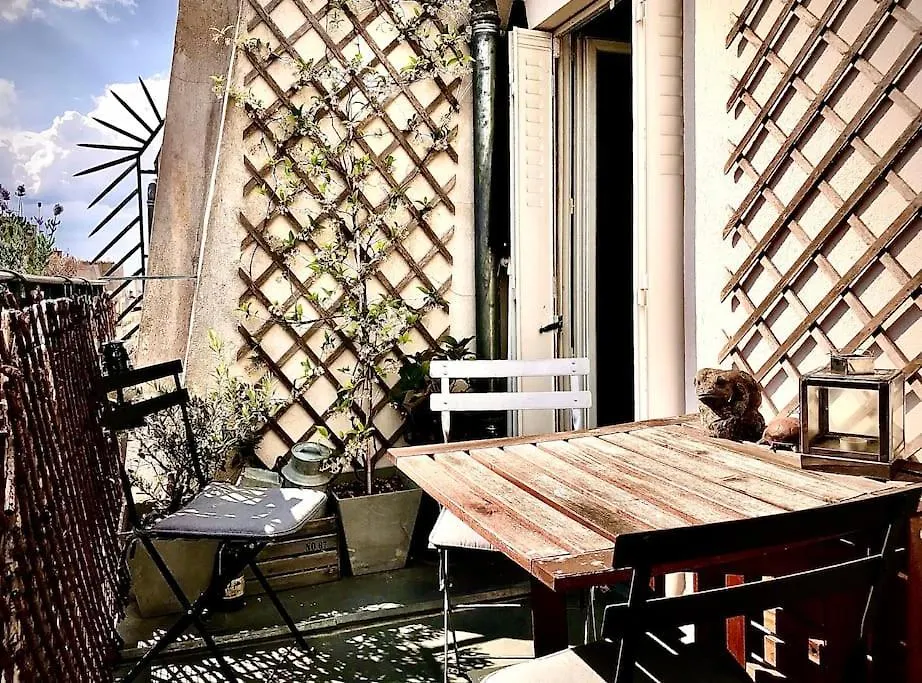 Loft De Charme Louvre Tuileries Palais Royal location