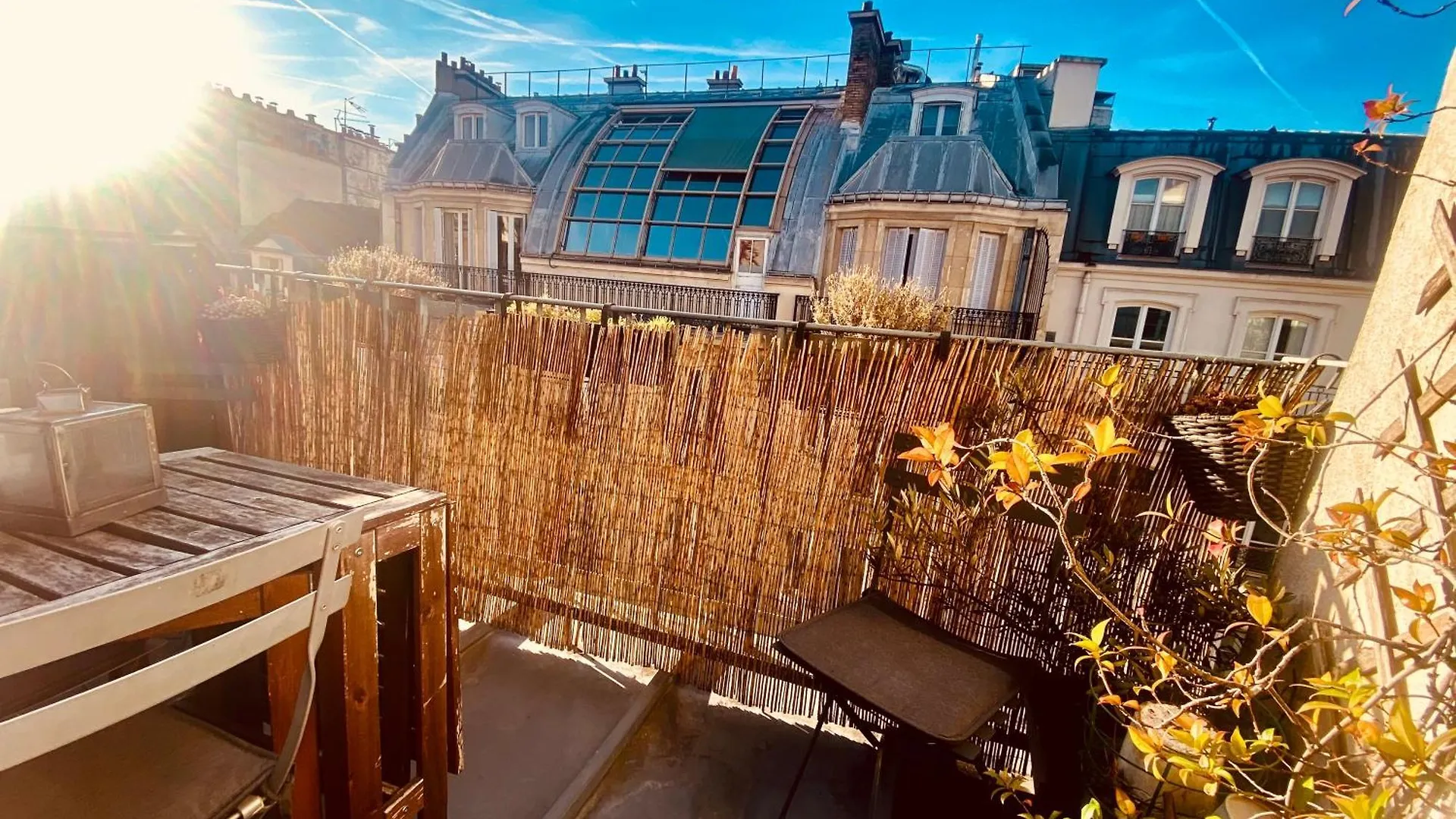 Loft De Charme Louvre Tuileries Palais Royal Apartment Paris
